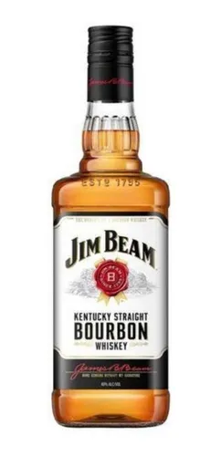 comprar Whisky Bourbon Jim Beam 1l