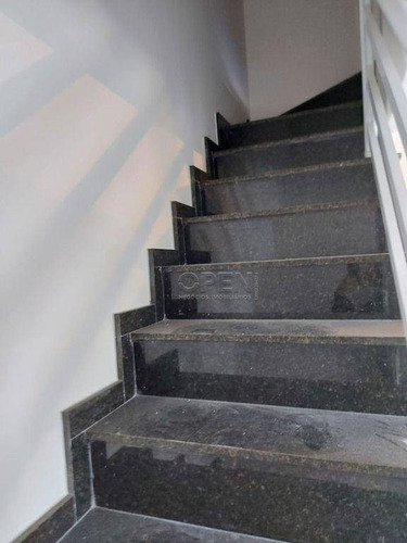 Imagem 13 de 17 de Cobertura Para Alugar, 100 M² Por R$ 2.300,00/mês - Vila Camilópolis - Santo André/sp - Co2571