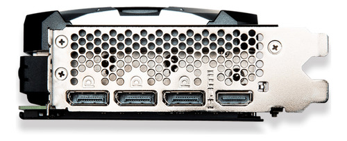 Placa Vídeo Msi Ventus 3x Oc Geforce Rtx 4070ti 12gb Gddr6x