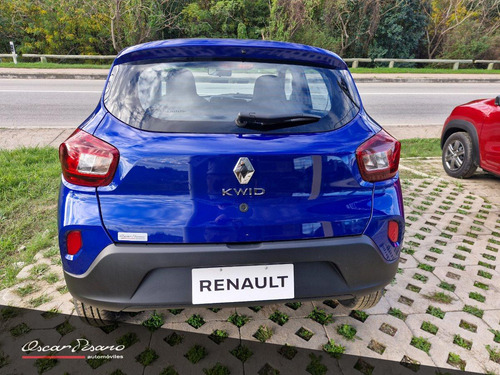 Renault Kwid Intense