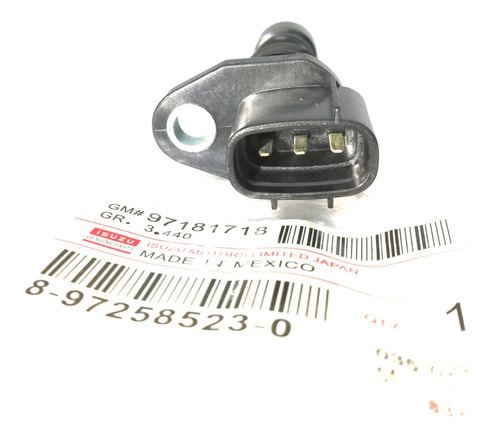 Sensor Posicion Cigueñal Luv Dmax 3.5 Planta Japan Isuzu