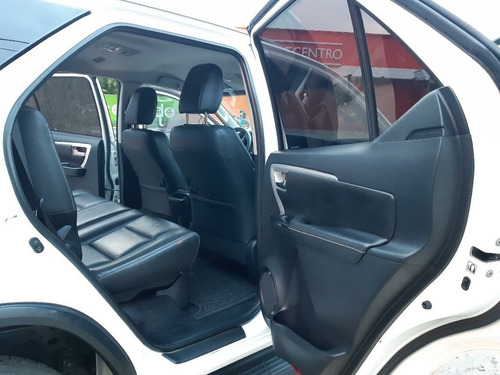 Toyota Fortuner 2.7 Md 2018 At 4x2 Gasolina