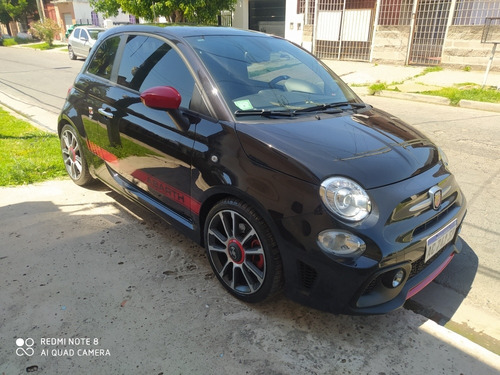 Fiat 500 2018 1.4 Abarth 595 165cv
