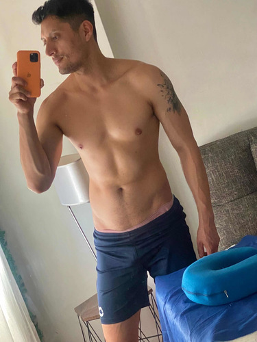 Imagen 5 de 5 de Masajista Masculino Profesional / Barrio Retiro