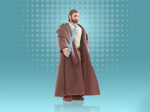 Star Wars Retro Collection Obi-wan Kenobi Wandering Jedi
