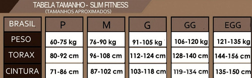 Slim Alta Compressão Postura Cinta Modeladora Masculina Fit
