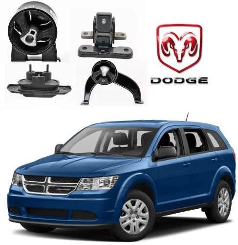 Kit Coxim Motor Cambio Dodge Journey 2.7 V6