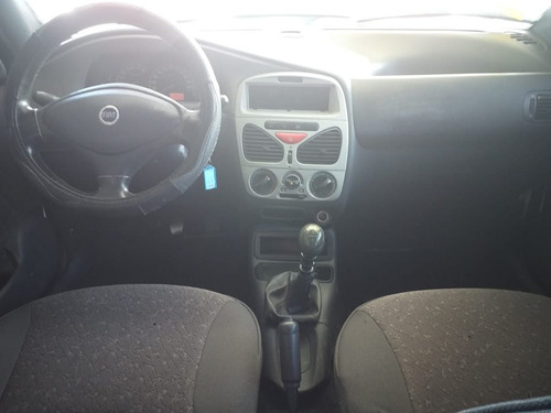 Fiat Palio 1.6 Mpi Adventure Weekend 16v Gasolina 4p Man...