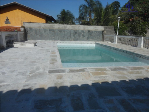 Chácara Residencial À Venda, Chácaras São Bento, Valinhos. - Ch0096