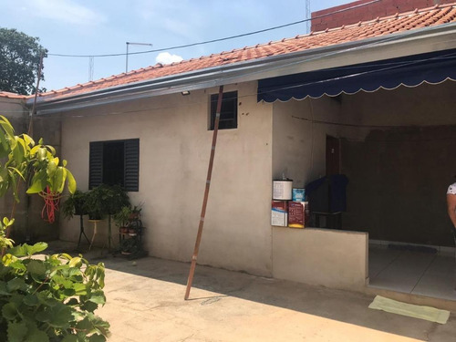 Casa Em Jardim Chaparral, Mogi Guaçu/sp De 75m² 3 Quartos À Venda Por R$ 200.000,00 - Ca426279