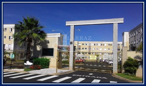 Apartamento Para Venda No Manoel Penna, Cond. Romanetto, 2 Dormitorios Em 47 M2. Portaria 24h E Lazer No Condominio - Ap02688 - 69454153