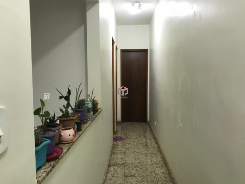 Imagem 13 de 17 de Sobrado À Venda, 4 Quartos, 2 Suítes, 2 Vagas, Metalúrgica - Santo André/sp - 74548