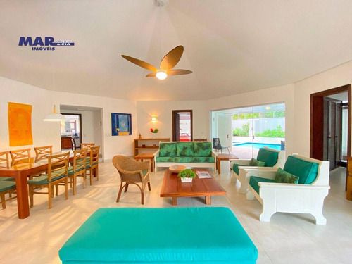 Imagem 6 de 26 de Casa Com 4 Dormitórios À Venda, 400 M² Por R$ 2.500.000,00 - Enseada Guaruja - Guarujá/sp - Ca0804