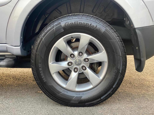 Imagem 10 de 10 de Mitsubishi Pajero Dakar 2013 3.2 Hpe Aut. 5p