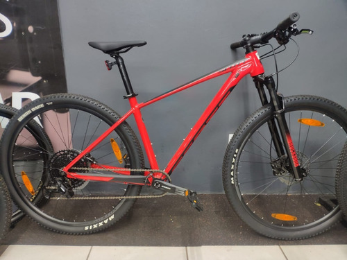 Imagem 6 de 9 de Bicicleta Scott Scale 970 2021 Aro 29 M 12v Sram Vermelho