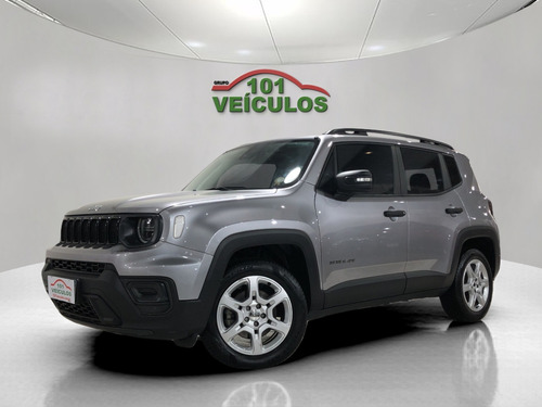 Jeep Renegade Renegade Sport T270 1.3 Tb 4x2 Flex Aut.