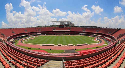 Título Social Spfc - Familiar