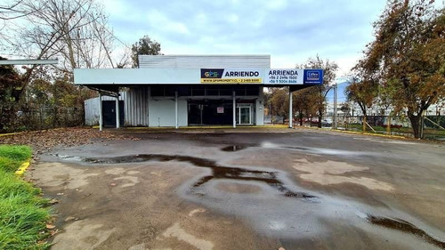 Imagen 4 de 5 de Local Comercial En Arriendo En Huechuraba