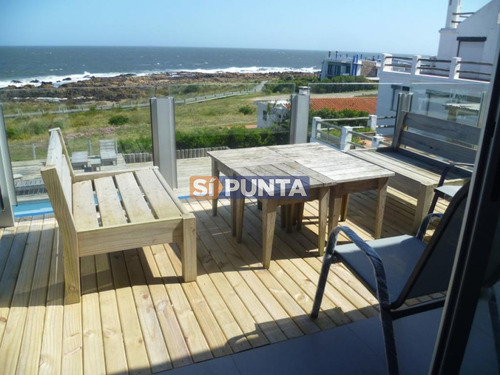 Imagen 4 de 25 de Apartamento En Alquiler La Barra