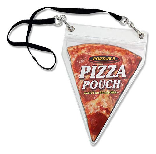 Pouch De Pizza Portátil - Gran Regalo De Gag, Estufa Uf9sv