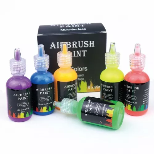 Aerografo Para Unas Airbrush Nail