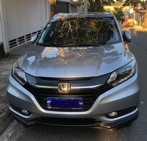 Honda Hr-v 2018 1.8 Touring Flex Aut. 5p