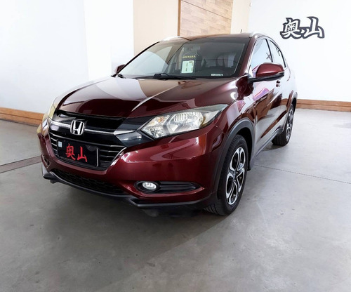 Imagem 6 de 15 de Honda Hr-v 1.8 16v Flex Ex 4p Automático
