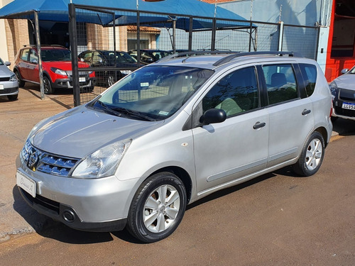 Imagem 1 de 7 de Livina 1.6 S Mecânico 2011 Apenas 90 Mil Km