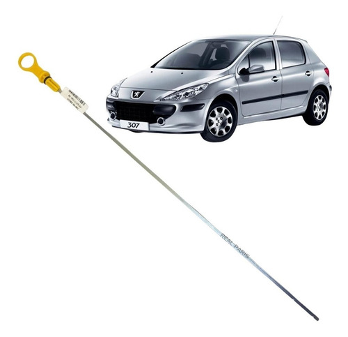 Vareta Nível Óleo Motor Citroen C4 Pallas 2.0 16v 1° Linha