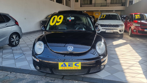 Volkswagen New Beetle New Beetle 2.0 (Aut)