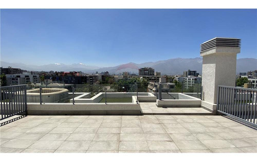 Imagen 6 de 20 de Departamento Último Piso Con Terraza Privada