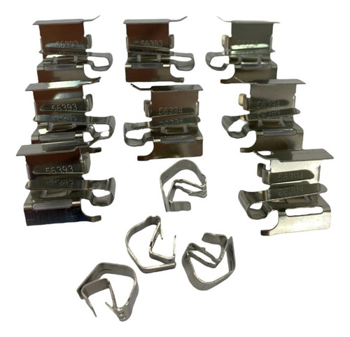 Balatas Delanteras Para Toyota Yaris 2006-2017 Omniparts