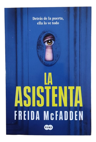 La Asistenta - Freida Mcfadden