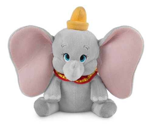 Dumbo Elefante Peluche 36cm Disney Store Original 