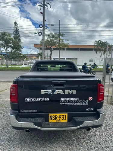 Ram Rampage 2025