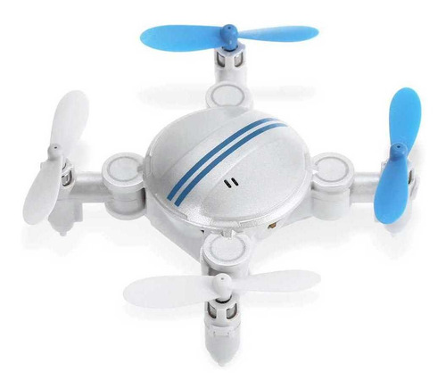 Drone FDJ Z201YS Top Wifi com câmera SD white 1 bateria