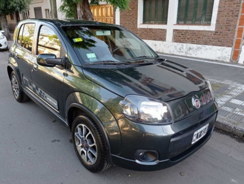 Fiat Uno 1.4 Sporting Pack Seguridad 2013