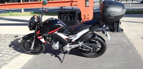 Honda Cb 250 Twister - 2017