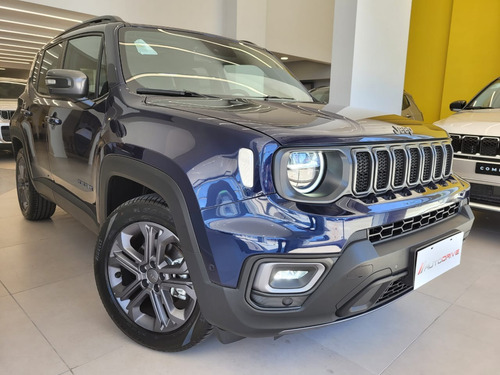 Jeep Renegade 1.3 Serie-S At6
