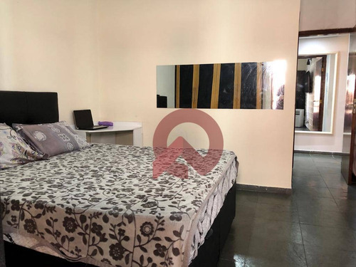 Imagem 17 de 22 de Apartamento Com 2 Dormitórios À Venda, 75 M² Por R$ 255.000 - Aviação - Praia Grande/sp - Ap3469