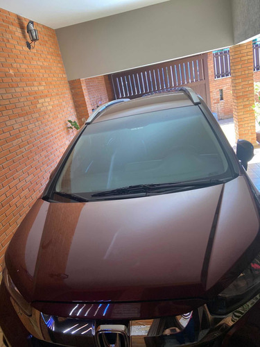 Imagem 3 de 8 de Honda Wr-v 2020 1.5 Exl Flex Aut. 5p