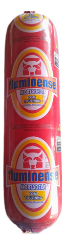 Mortadela Fluminense Kit Com 2 Peças De 3kg Cada