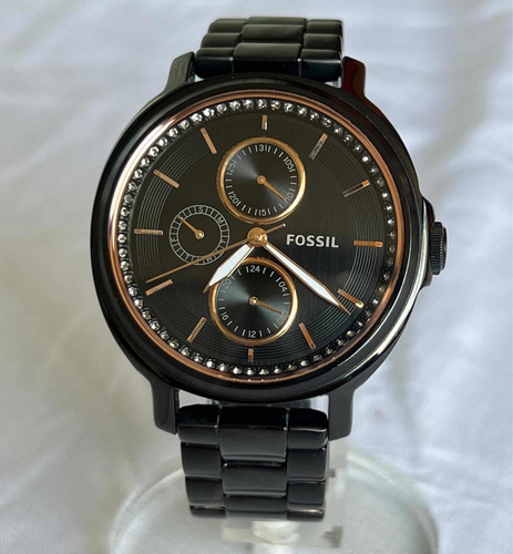 Reloj Mujer Fossil Es3451 Original (Reacondicionado)