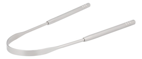 M Raspador De Lengua De Acero Inoxidable Para Un Aliento