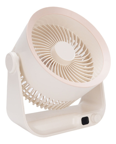 Ventilador De Escritorio For El Hogar, Circulador De Aire,