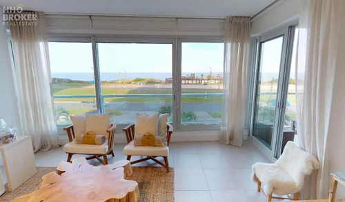 Apartamento En Alquiler Y Venta Le Parc I - Punta Del Este.
