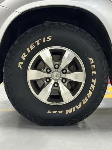 Toyota Fortuner Sr5 2008