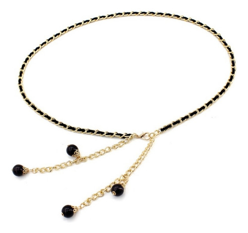 Cinto Boho Feminino Fino Para Usar Com Vestidos Gm052