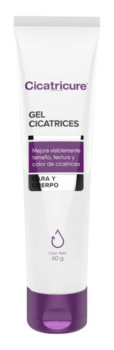 Cicatricure Gel Cicatrices 60 G - g a $1165
