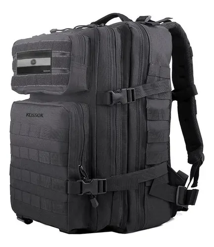Mochila tactica kossok hotsell